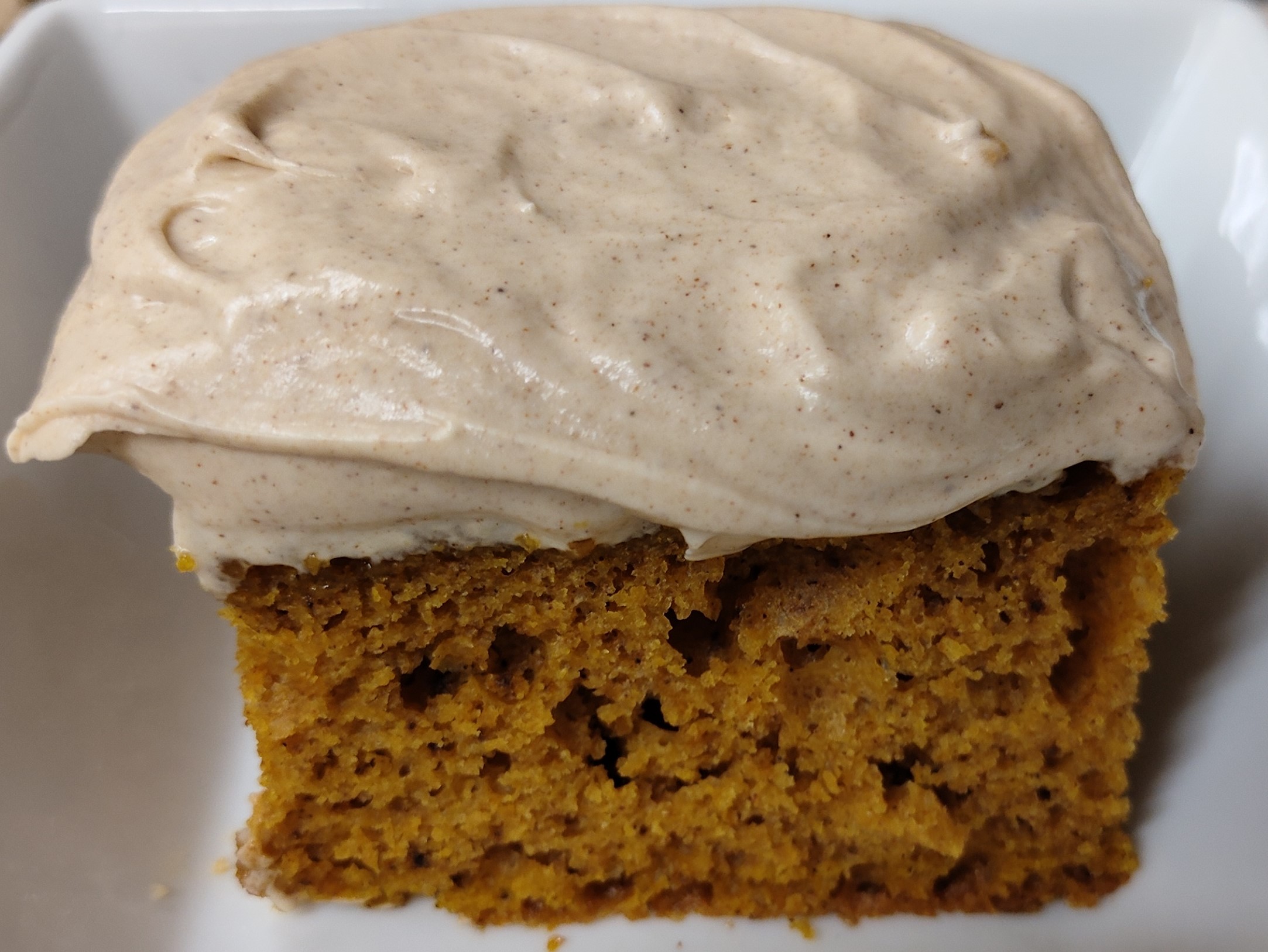 Pumpkin Spice Cake