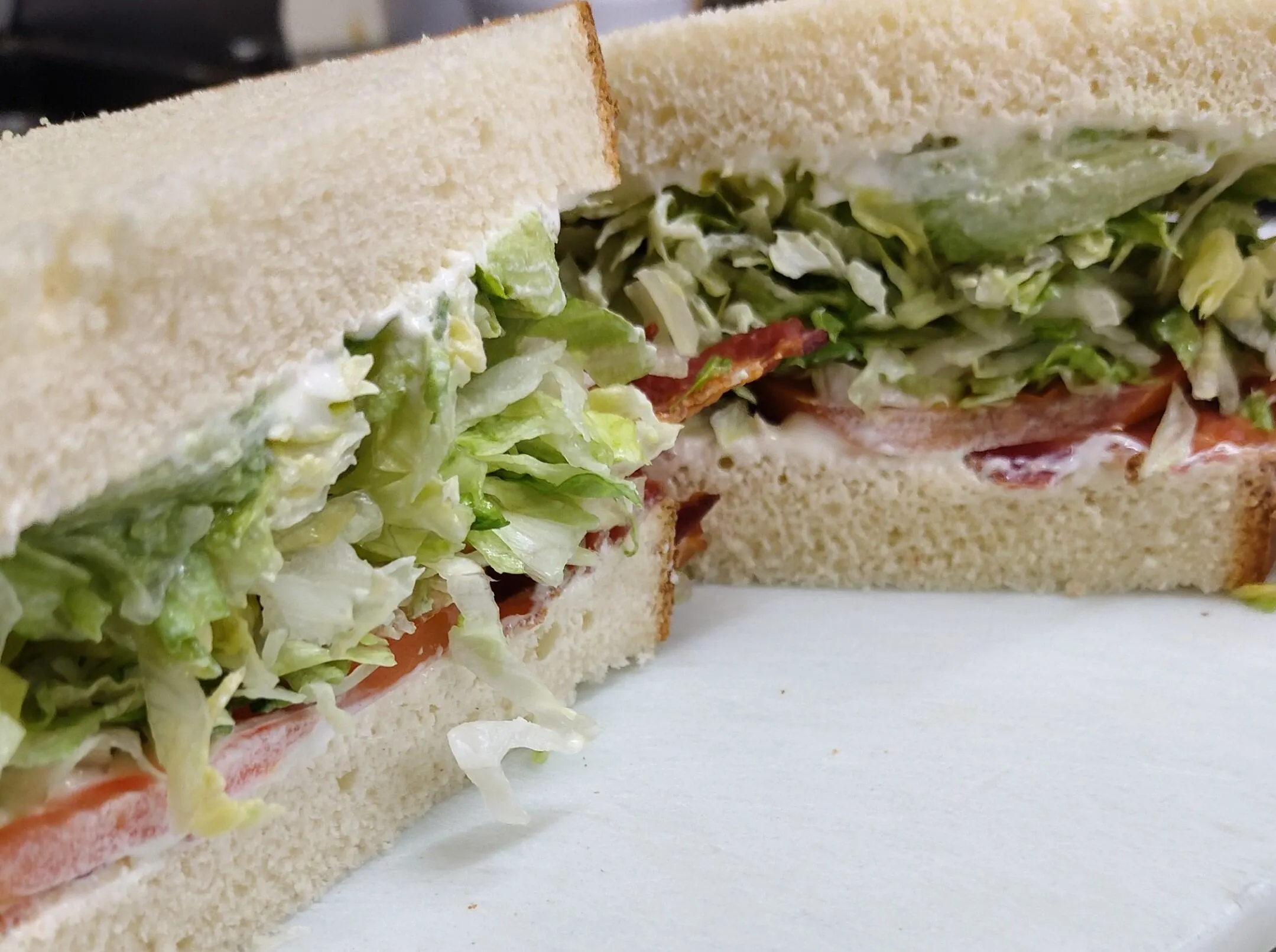 California BLT