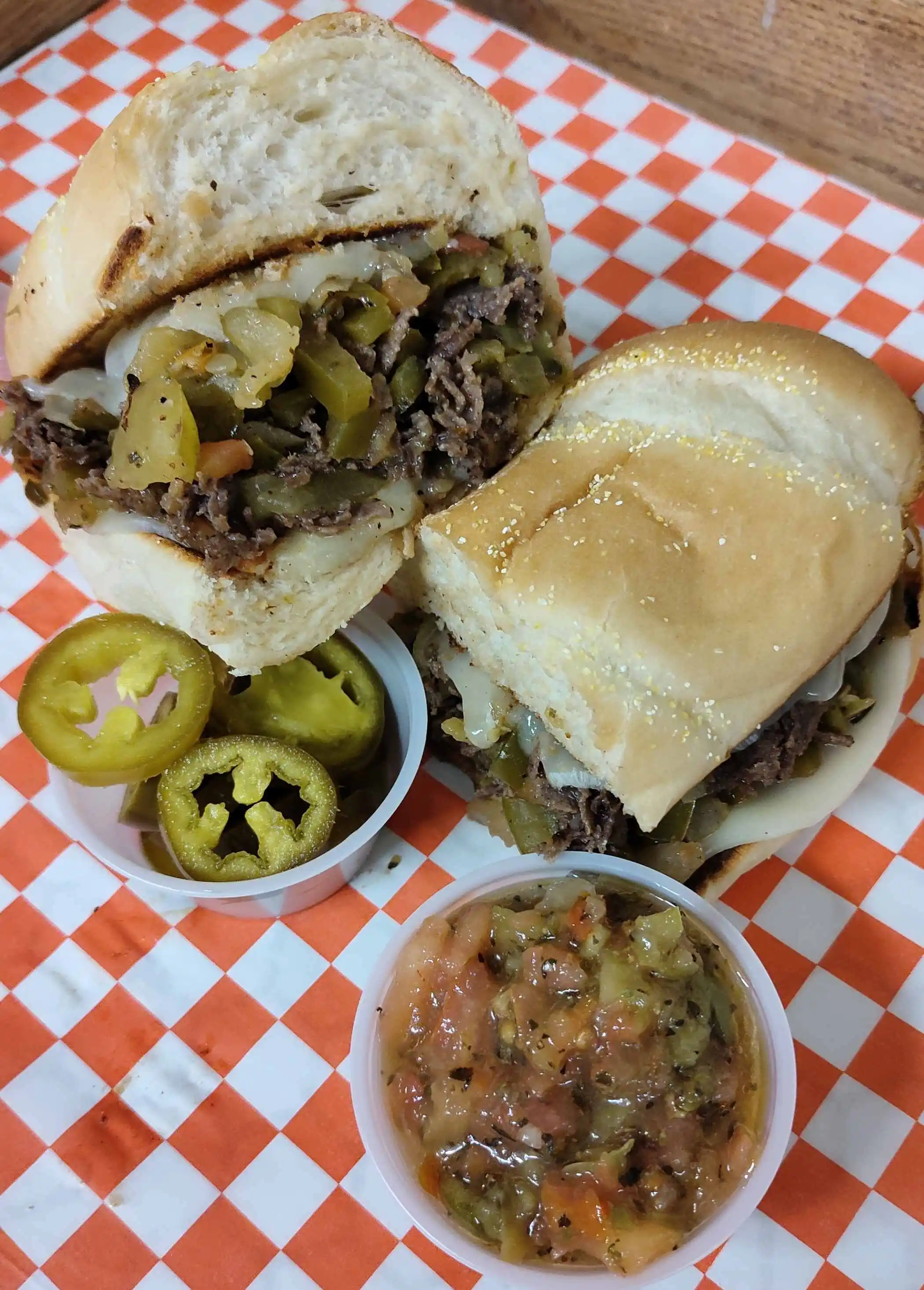 Cheesesteak