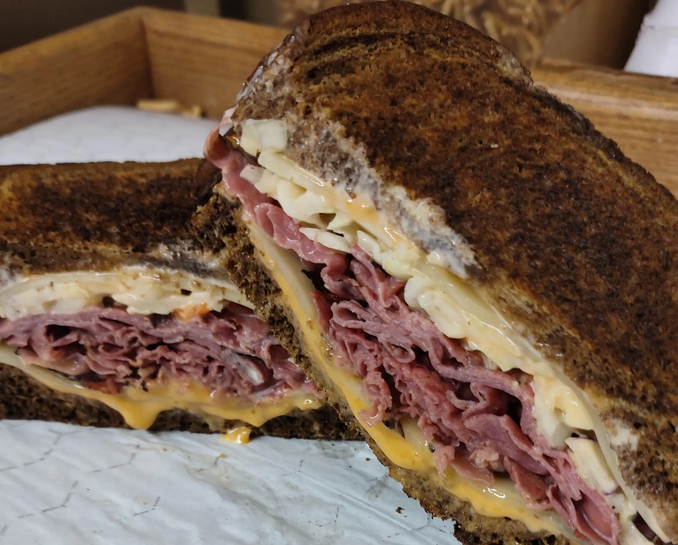 Almost Reuben