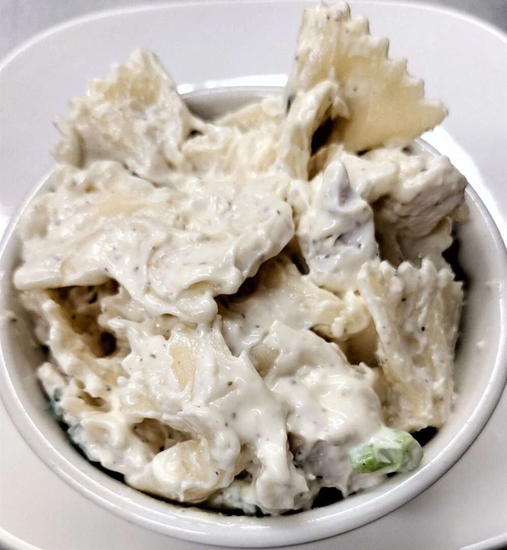 Chicken Bow Tie Noodle