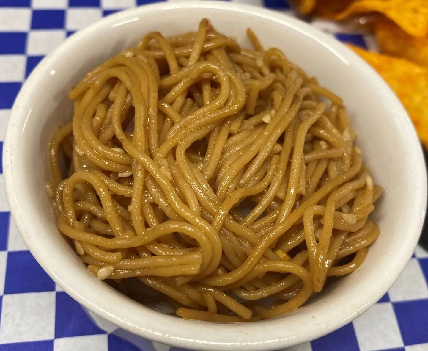 Chinese Sesame Noodle