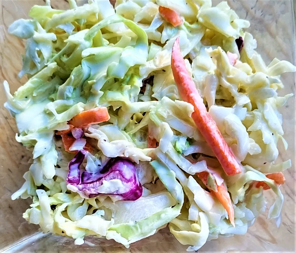 Cole Slaw (GF)