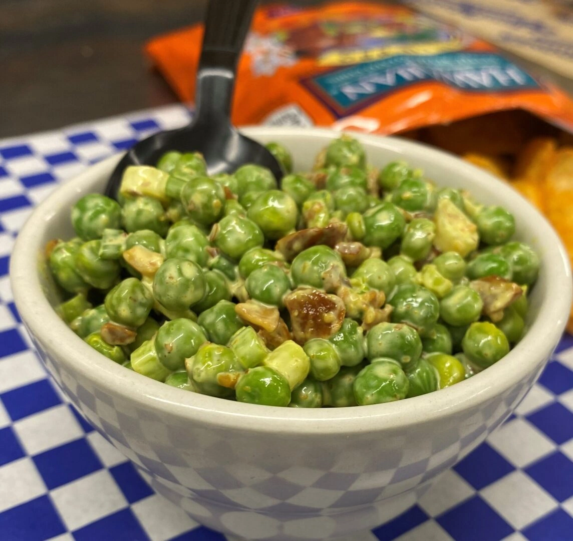 Pea Salad (GF)