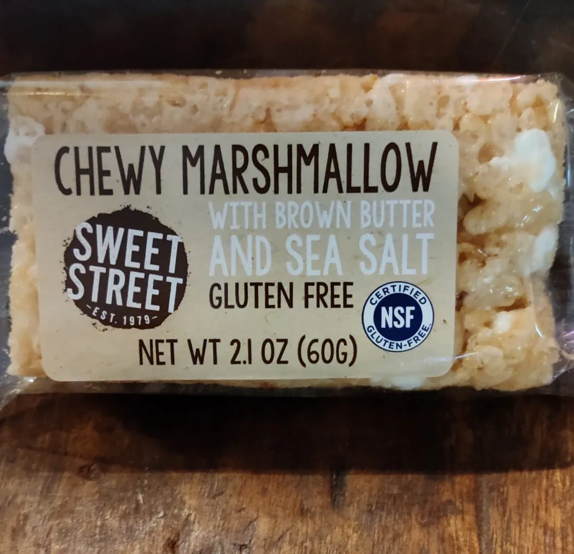 Rice Krispy Treat (GF)
